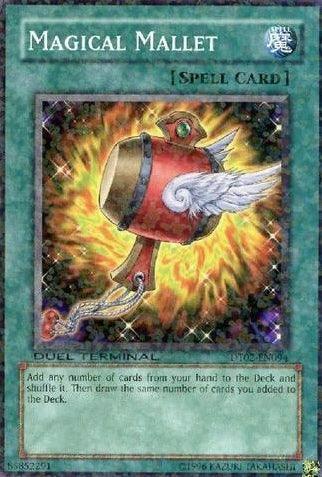 Magical Mallet [DT02-EN094] Common - POKÉ JEUX