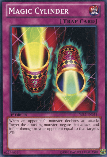 Magic Cylinder [YS12-EN034] Common - POKÉ JEUX