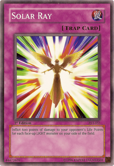 Solar Ray [AST-051] Common - POKÉ JEUX