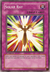 Solar Ray [AST-051] Common - POKÉ JEUX