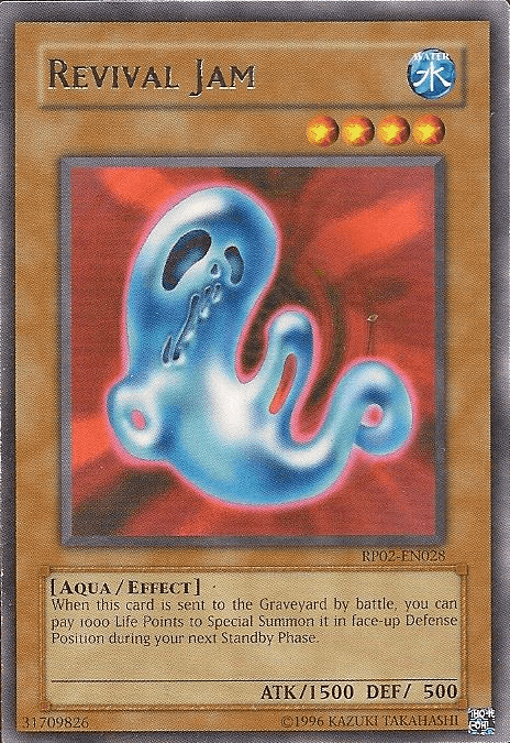 Revival Jam [RP02-EN028] Rare - POKÉ JEUX