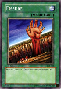 Fissure [SDP-028] Common - POKÉ JEUX