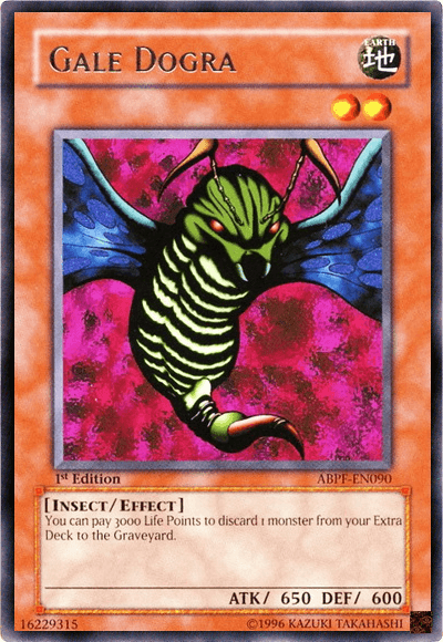 Gale Dogra [ABPF-EN090] Rare - POKÉ JEUX