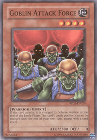 Goblin Attack Force [RP02-EN024] Common - POKÉ JEUX