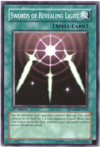 Swords of Revealing Light [SDMM-EN023] Common - POKÉ JEUX