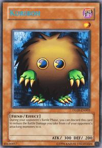 Kuriboh (Blue) [DL09-EN003] Rare - POKÉ JEUX