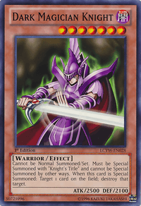 Dark Magician Knight [LCYW-EN028] Common - POKÉ JEUX