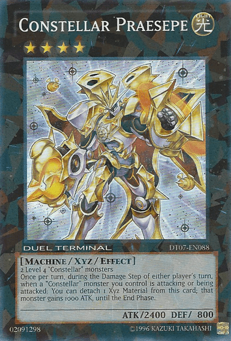Constellar Praesepe [DT07-EN088] Super Rare - POKÉ JEUX
