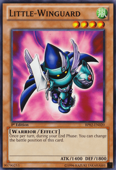 Little-Winguard [BP02-EN020] Common - POKÉ JEUX