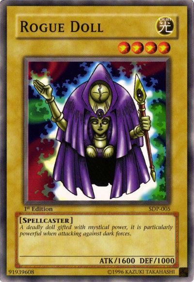 Rogue Doll [SDP-005] Common - POKÉ JEUX