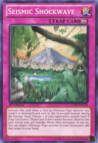 Seismic Shockwave [LCJW-EN169] Common - POKÉ JEUX