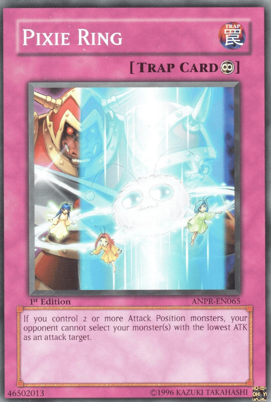 Pixie Ring [ANPR-EN065] Common - POKÉ JEUX