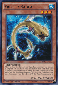 Friller Rabca [BP03-EN090] Common - POKÉ JEUX