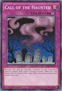 Call of the Haunted [SDSE-EN037] Common - POKÉ JEUX