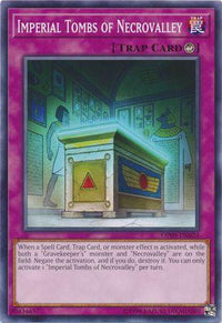 Imperial Tombs of Necrovalley [OP09-EN024] Common - POKÉ JEUX