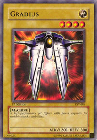 Gradius [PSV-089] Common - POKÉ JEUX