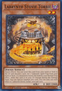 Labrynth Stovie Torbie [MP23-EN231] Common - POKÉ JEUX