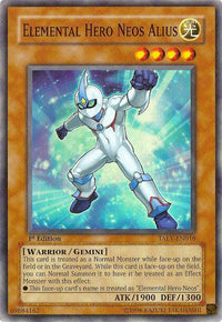 Elemental Hero Neos Alius [TAEV-EN018] Super Rare - POKÉ JEUX