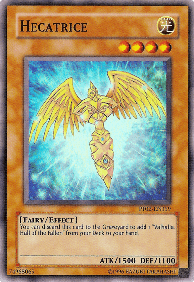 Hecatrice [PP02-EN019] Super Rare - POKÉ JEUX