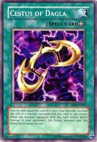 Cestus of Dagla [DR1-EN252] Common - POKÉ JEUX