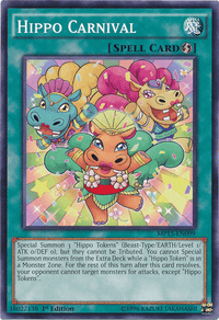 Hippo Carnival [MP15-EN099] Common - POKÉ JEUX