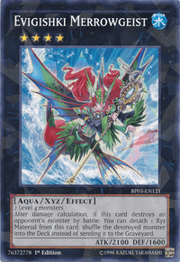 Evigishki Merrowgeist [BP03-EN121] Shatterfoil Rare - POKÉ JEUX