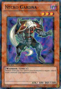 Necro Gardna [DT05-EN004] Common - POKÉ JEUX
