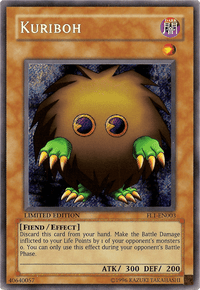 Kuriboh [FL1-EN003] Secret Rare - POKÉ JEUX
