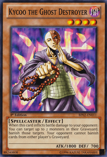 Kycoo the Ghost Destroyer [BP02-EN011] Common - POKÉ JEUX
