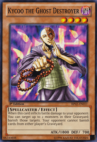 Kycoo the Ghost Destroyer [BP02-EN011] Common - POKÉ JEUX