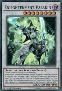 Enlightenment Paladin [PEVO-EN031] Super Rare - POKÉ JEUX