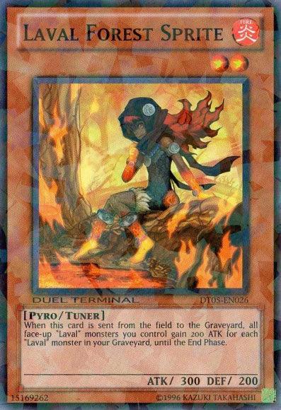 Laval Forest Sprite [DT05-EN026] Common - POKÉ JEUX