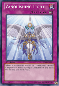 Vanquishing Light [SDLI-EN032] Common - POKÉ JEUX