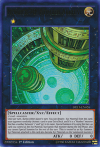 Number 78: Number Archive [DRL3-EN026] Ultra Rare - POKÉ JEUX