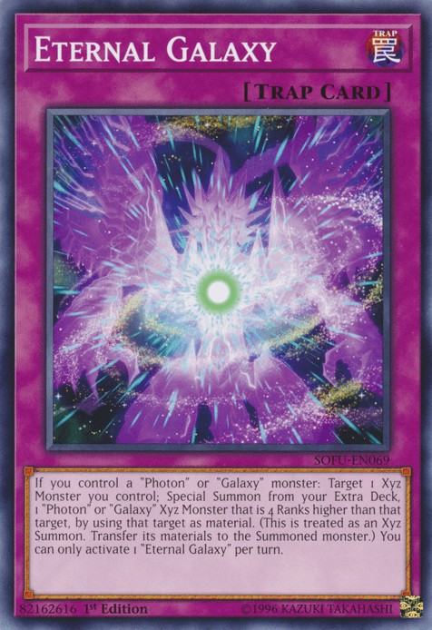 Eternal Galaxy [SOFU-EN069] Common - POKÉ JEUX