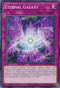 Eternal Galaxy [SOFU-EN069] Common - POKÉ JEUX