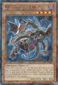 Evilswarm Zahak [DT07-EN025] Rare - POKÉ JEUX