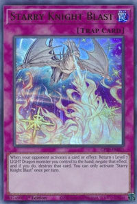 Starry Knight Blast [GFTP-EN035] Ultra Rare - POKÉ JEUX
