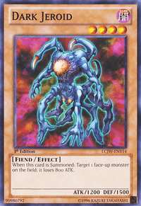 Dark Jeroid [LCJW-EN114] Common - POKÉ JEUX