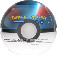 Pokemon GO - Boîte Poke Ball (Grande Balle) 