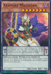 Xiangke Magician [SP17-EN017] Common - POKÉ JEUX