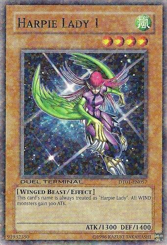 Harpie Lady 1 [DT01-EN057] Common - POKÉ JEUX