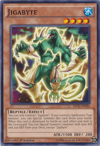 Jigabyte [SECE-EN034] Common - POKÉ JEUX