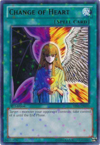 Change of Heart [BP01-EN037] Starfoil Rare - POKÉ JEUX