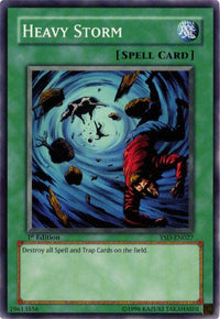 Heavy Storm [YSD-EN027] Common - POKÉ JEUX