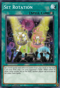 Set Rotation [MP18-EN019] Common - POKÉ JEUX