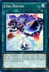 Link Bound [SDSB-EN030] Common - POKÉ JEUX