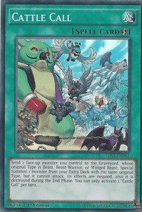 Cattle Call [SHVI-EN081] Super Rare - POKÉ JEUX