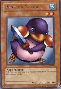 Penguin Soldier [DLG1-EN090] Rare - POKÉ JEUX