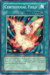 Centrifugal Field [DR3-EN165] Common - POKÉ JEUX